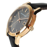 Burberry The City Brown Dial Brown Leather Strap Watch for Men - BU9013 Authentic Buy Shop Now