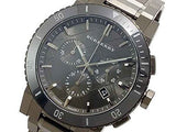 Burberry The City Grey Dial Gunmetal Grey Steel Strap Watch for Men - BU9381 Authentic Buy Shop Now
