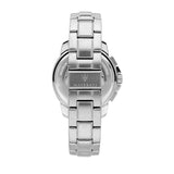 Maserati Royale Chronograph Grey Dial Silver Steel Strap Watch For Men - R8873637003 Authentic Buy Shop Now