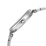 Michael Kors Darci Silver Dial Silver Stainless Steel Strap Watch for Women - MK3364 Authentic Buy Shop Now