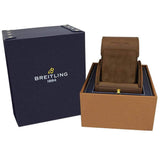 Breitling Navitimer 1 Automatic 41mm White Dial Brown Leather Strap Mens Watch - U17326241G1P2 Authentic Buy Shop Now