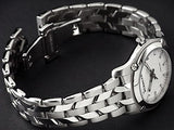Burberry Heritage Check White Dial Silver Steel Strap Watch for Women - BU1853 Authentic Buy Shop Now