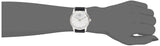 Calvin Klein City Silver Dial Black Leather Strap Watch For Women - K2G231C6 Authentic Buy Shop Now