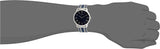 Guess Richmond Blue Dial Two Tone Mesh Bracelet Watch for Men - W1179G1 Authentic Buy Shop Now