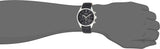 Hugo Boss Champion Black Dial Black Leather Strap Watch for Men - 1513816 Authentic Buy Shop Now