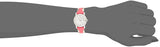 Burberry The City White Dial Haymarket Pink Leather Strap Watch for Women - BU9149 Authentic Buy Shop Now