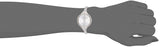 Calvin Klein Lively Silver Dial Silver Steel Strap Watch for Women - K4U23126 Authentic Buy Shop Now