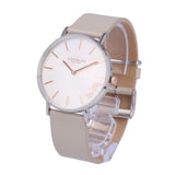 Coach Perry White Dial Pink Leather Strap Watch for Women - 14503118 Authentic Buy Shop Now