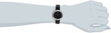 Calvin Klein Firm Black Dial Black Leather Strap Watch for Women - K3N231C1 Authentic Buy Shop Now