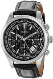 Guess Persuit Multifunction Black Dial Black Leather Strap Watch for Men - W0500G2 Authentic Buy Shop Now