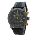 Burberry Sport Endurance Chronograph Grey Dial Grey Rubber Strap Watch for Men - BU7713 Authentic Buy Shop Now
