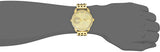Diesel Mini Daddy Gold Dial Gold Steel Strap Watch For Men - DZ7306 Authentic Buy Shop Now