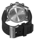 Burberry Endurance Sport Chronograph Black Dial Black Rubber Strap Watch for Men - BU7700 Authentic Buy Shop Now