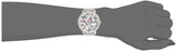Guess Sparkle Butterfly White Dial Silver Leather Strap Watch For Women - GW0008L1 Authentic Buy Shop Now