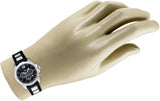 Guess Intrepid Chronograph Black Dial Two Tone Steel Strap Watch for Men - W0167G1 Authentic Buy Shop Now