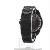 Fossil Bronson Chronograph Black Dial Black Steel Strap Watch for Men - FS5851 Authentic Buy Shop Now