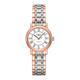 Longines Presence 25.5mm Automatic Watch for Women - L4.321.1.11.7 Authentic Buy Shop Now