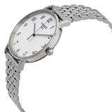 Tissot Everytime Desire Medium Silver Dial Silver Mesh Bracelet Watch For Men - T109.410.11.032.00 Authentic Buy Shop Now