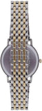 Emporio Armani Kappa Quartz Black Dial Two Tone Mesh Bracelet Watch For Men - AR11228 Authentic Buy Shop Now