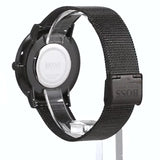 Hugo Boss Horizon Quartz Black Dial Black Mesh Bracelet Watch For Men - 1513542 Authentic Buy Shop Now