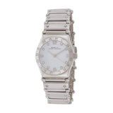 Marc Jacobs White Dial Silver Steel Strap Watch for Women - MBM3052 Authentic Buy Shop Now