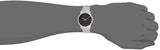 Calvin Klein City Black Dial Silver Steel Strap Watch for Men - K2G2G14C Authentic Buy Shop Now