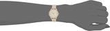 Tommy Hilfiger Brooke Quartz White Dial Cream Leather Strap Watch for Women - 1782022 Authentic Buy Shop Now
