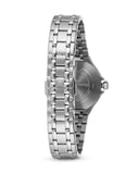 Maurice Lacroix Aikon White Mother of Pearl Dial Silver Steel Strap Watch for Women - A11006-SD502-170-1 Authentic Buy Shop Now