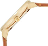Tommy Hilfiger Jenna Quartz White Dial Brown Leather Strap Watch for Women - 1782073 Authentic Buy Shop Now