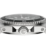 Gucci Dive Black Dial Silver Steel Strap Watch For Women - YA136403 Authentic Buy Shop Now