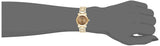Burberry The City Gold Dial Gold Steel Strap Watch for Women - BU9227 Authentic Buy Shop Now