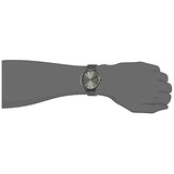 Michael Kors Blake Three-Hand Black Dial Black Steel Strap Watch for Men - MK9135 Authentic Buy Shop Now