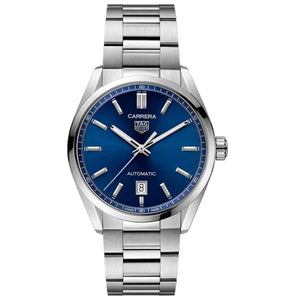 Tag Heuer Carrera Blue Dial Watch for Men - WAR201E.BA0723 Authentic Buy Shop Now