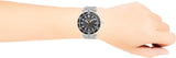 Versace Greca Sport Quartz Black Dial Silver Steel Strap Watch For Men - VEZ300321 Authentic Buy Shop Now