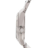 Marc Jacobs White Dial Silver Steel Strap Watch for Women - MBM3052 Authentic Buy Shop Now