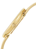 Calvin Klein Drift Silver Dial Gold Steel Strap Watch for Women - K6S2N516 Authentic Buy Shop Now