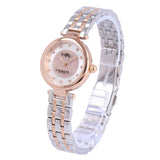 Coach Park Silver Dial Two Tone Steel Strap Watch for Women - 14503642 Authentic Buy Shop Now