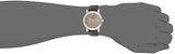 Burberry The City Gold Dial Brown Leather Strap Watch for Men - BU9011 Authentic Buy Shop Now
