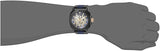Fossil Modern Machine Automatic Skeleton Blue Dial Two Tone Steel Strap Watch for Men - ME3133 Authentic Buy Shop Now