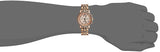 Fossil Boyfriend Chronograph Rose Gold Dial Rose Gold Steel Strap Watch for Women - ES3380 Authentic Buy Shop Now