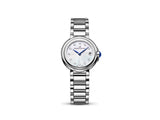 Maurice Lacroix Fiaba Mother of Pearl Dial Silver Steel Strap Watch for Women - FA1004-SS002-170-1 Authentic Buy Shop Now