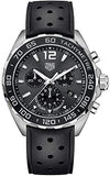 Tag Heuer Formula 1 Black Dial Black Rubber Strap Watch for Men - CAZ1011.FT8024 Authentic Buy Shop Now