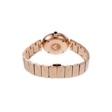 Emporio Armani Arianna White Mother of Pearl Dial Rose Gold Steel Strap Watch For Women - AR11236 Authentic Buy Shop Now
