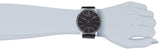Calvin Klein Minimal Black Dial Black Leather Strap Watch for Men - K7621107 Authentic Buy Shop Now