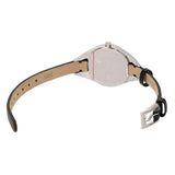 Calvin Klein Rebel Black Grey Dial Black Leather Strap Watch for Women - K8P231C1 Authentic Buy Shop Now