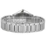 Calvin Klein City Black Dial Silver Steel Strap Watch for Men - K7Q21141 Authentic Buy Shop Now
