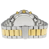 Michael Kors Bradshaw Silver Dial Two Tone Steel Strap Watch for Women - MK5627 Authentic Buy Shop Now