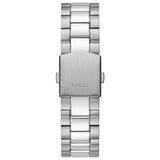 Guess Connoisseur Blue Dial Silver Steel Strap Watch for Men - GW0265G7 Authentic Buy Shop Now