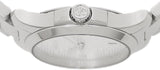 Gucci G Timeless Quartz Silver Dial Silver Steel Strap Watch For Women - YA126551 Authentic Buy Shop Now
