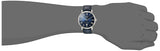 Tissot Carson Premium Powermatic 80 Blue Dial Blue Leather Strap Watch For Men - T122.407.16.043.00 Authentic Buy Shop Now